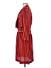 Assorted Brands Stripes Red Casual Dress Size M (petite) - photo 5
