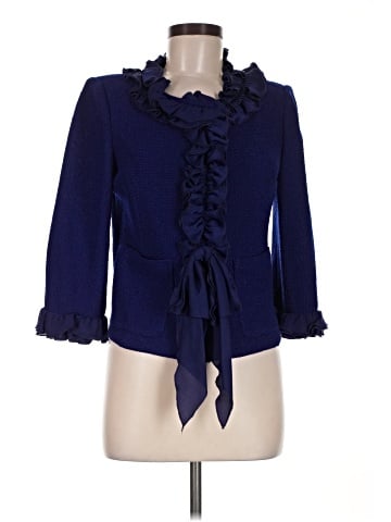 St. John Cardigan (view 1)