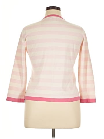 Banana Republic Factory Store 3/4 Sleeve T-Shirt (view 2)