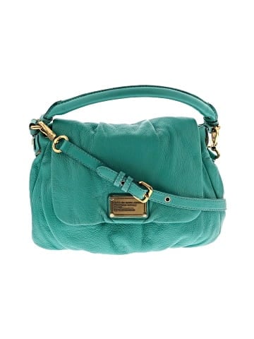 Marc by Marc Jacobs Leather Crossbody Bag (view 1)