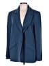 Express 100% Polyester Blue Blazer Size L - photo 1