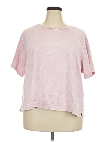 Jane and Delancey Short Sleeve T-Shirt (view 1)