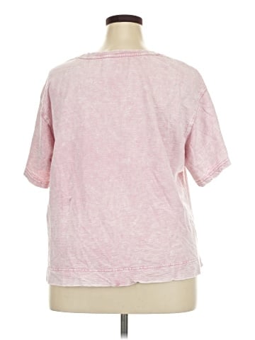 Jane and Delancey Short Sleeve T-Shirt (view 2)