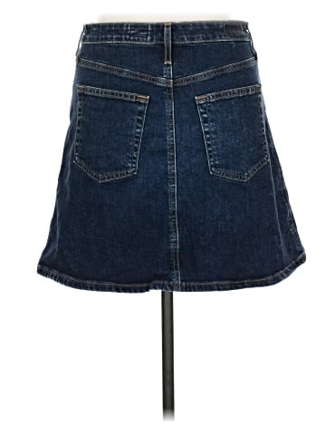 Adriano Goldschmied Denim Skirt (view 2)
