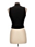 Olive and Oak Black Sleeveless Top Size M - photo 2