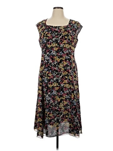 Jones New York Casual Dress (view 1)