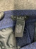 Grace Chevron-herringbone Blue Active Pants Size S - photo 7