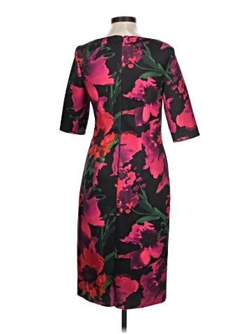 Teri Jon by Rickie Freeman Cocktail Dress (view 2)