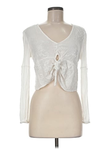 Naf Naf Long Sleeve Top (view 1)