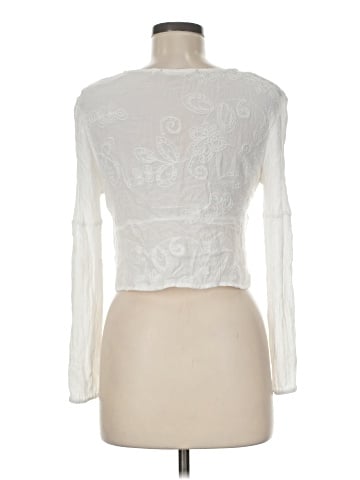 Naf Naf Long Sleeve Top (view 2)