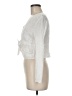 Naf Naf Ivory Long Sleeve Top Size M - photo 5