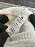 Yogalicious White Pullover Sweater Size M - photo 7