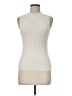 Theory Ivory Sweater Vest Size M - photo 1