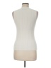 Theory Ivory Sweater Vest Size M - photo 2