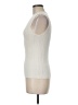 Theory Ivory Sweater Vest Size M - photo 5