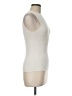 Theory Ivory Sweater Vest Size M - photo 4