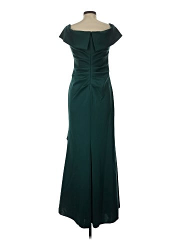 Xscape Cocktail Dress (view 2)