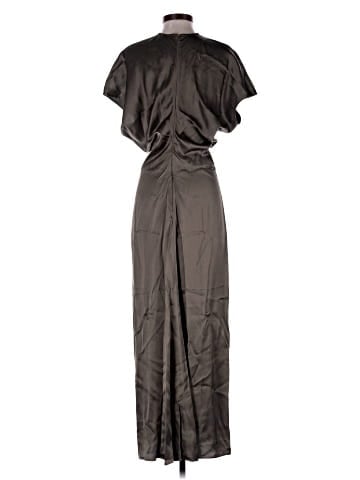 Totême Slouch Waist Dress (view 2)