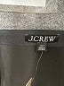 J.Crew 100% Polyester Solid Black Formal Skirt Size XL (tall) - photo 4