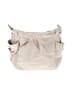Coach 100% Leather Ivory Leather Hobo One size - photo 1