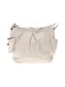 Coach 100% Leather Ivory Leather Hobo One size - photo 3