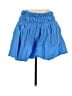 Maeve 100% Polyester Solid Blue Casual Skirt Size XL - photo 1