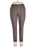 Uniqlo Houndstooth Brown Casual Pants Size XL - photo 1