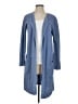 J.Crew Blue Cardigan Size XXS - photo 1