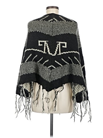 Forever 21 Poncho (view 2)