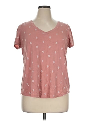 Torrid Short Sleeve T-Shirt (view 1)