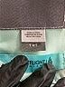 Roxy Girl Floral Blue Jacket Size 6 - 7 - photo 4