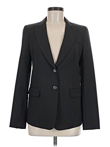 Donna Karan New York Long Sleeve T-Shirt (view 1)