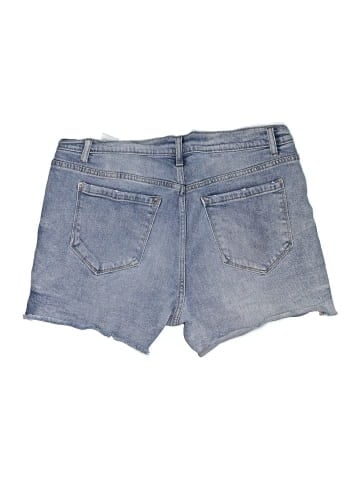 Kensie Denim Shorts (view 2)