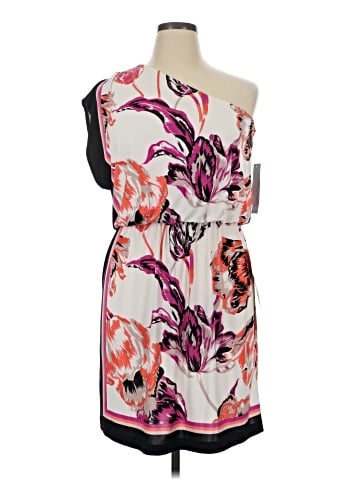 London Times Cocktail Dress (view 1)