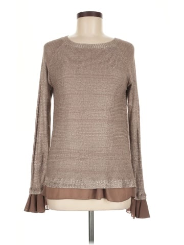 Sioni Long Sleeve Top (view 1)