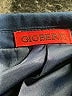 Gioberti Solid Blue Blazer Size 10 - photo 3