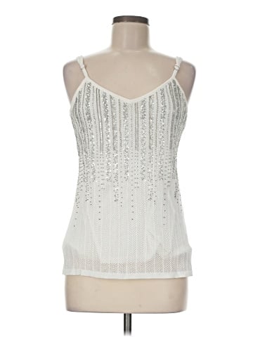 White House Black Market Sleeveless Top (view 1)