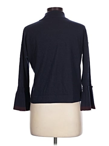 Autumn Cashmere Cashmere Pullover Sweater (view 2)