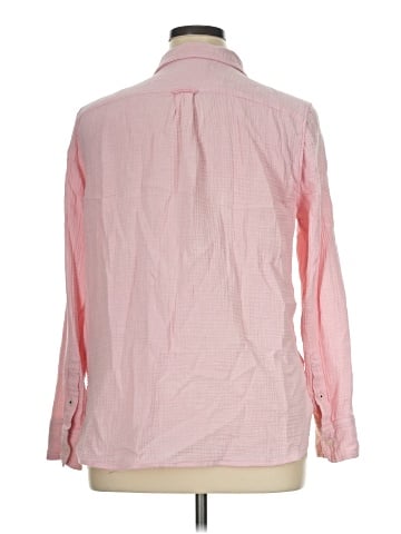 J.Crew Long Sleeve Button-Down Shirt (view 2)