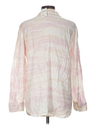 Bella Dahl Long Sleeve Blouse (view 2)