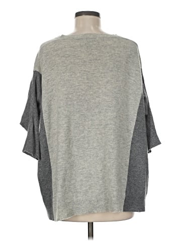 Love Stitch 3/4 Sleeve Top (view 2)
