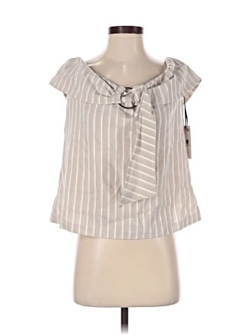W by Worth Sleeveless Blouse (view 1)