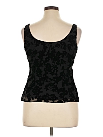 Alex Evenings Sleeveless Top (view 2)