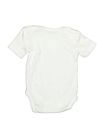 Burt's Bees Baby Short Sleeve Onesie (view 2)