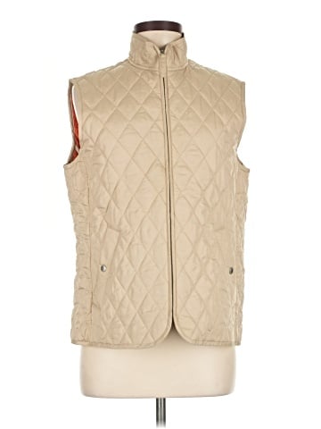 Lands' End Vest (view 1)