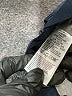 Baby Gap 100% Polyester Solid Blue Windbreaker Size 3T - photo 4