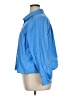 Maeve Blue Long Sleeve Button-Down Shirt Size XL - photo 5
