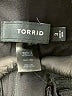 Torrid Solid Black Active Pants Size 3X Plus (3) - photo 4