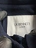 L.K. Bennett Black Blazer Size 8 - photo 6