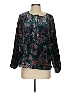 By Anthropologie Long Sleeve Blouse (view 1)